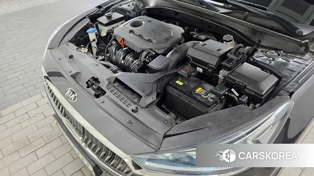 Kia Come New K7 id 4693908 из Кореи 16