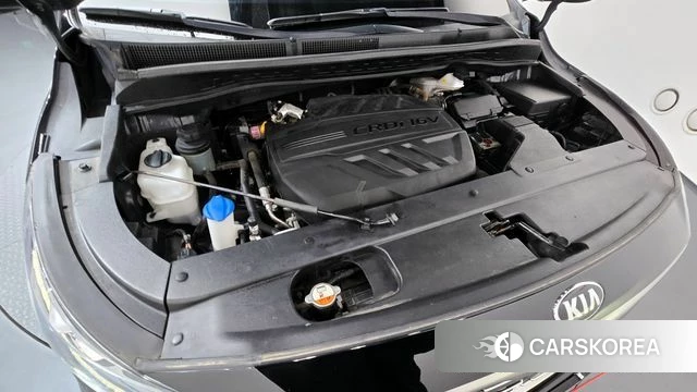 Kia The New Carnival id 4356324 из Кореи 16