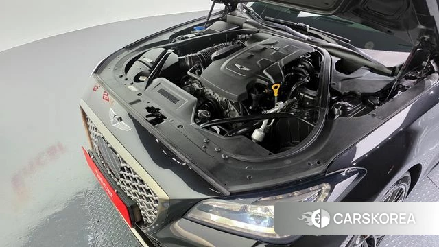 Genesis G80 id 3845296 из Кореи 16