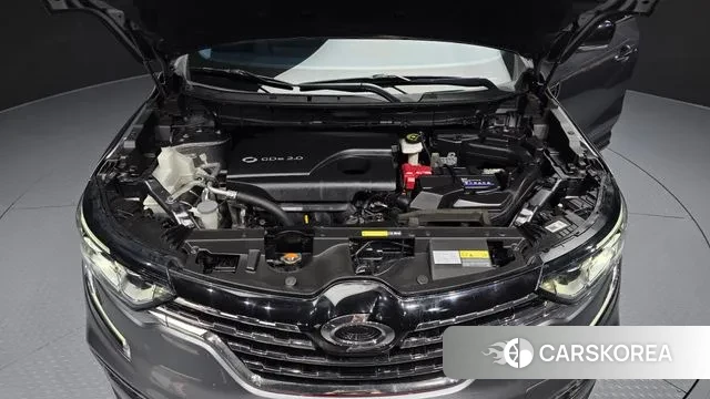 Renault Korea (Samsung) The New QM6 id 3778270 из Кореи 16