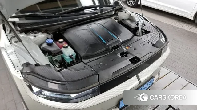 Hyundai Ionic 5 id 2895308 из Кореи 16