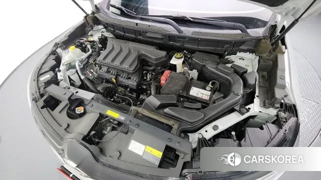 Renault Korea (Samsung) The New QM6 id 3395601 из Кореи 16