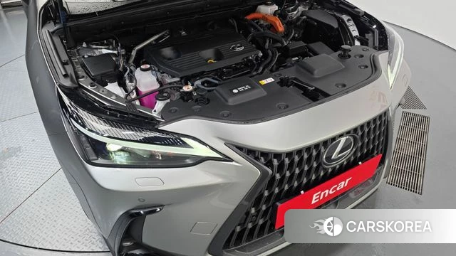 Lexus NX350h Second generation id 4744215 из Кореи 27