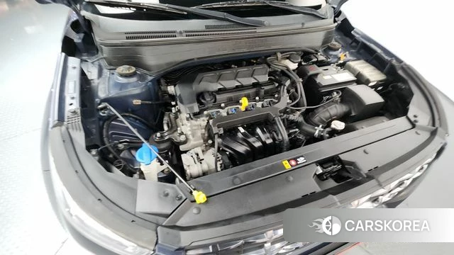 Hyundai Venue id 4520069 из Кореи 27