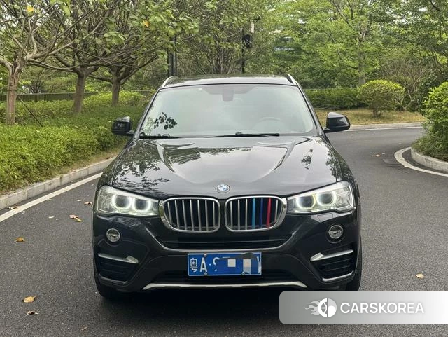 BMW X4 id 3993568 из Китая 7