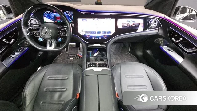 Mercedes-Benz EQE V295 id 3675015 из Кореи 16