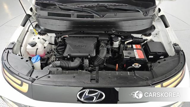 Hyundai Casper id 4711587 из Кореи 26