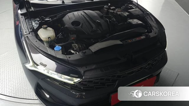 Kia K5 3rd generation id 4435048 из Кореи 16