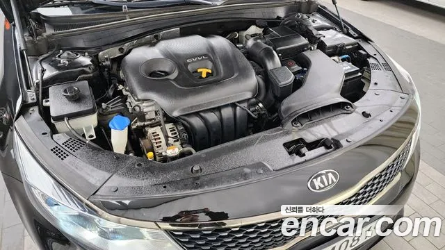 Kia K5 second generation id 2557560 из Кореи 16