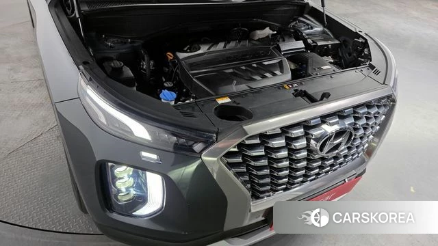 Hyundai Palisade id 3828866 из Кореи 16