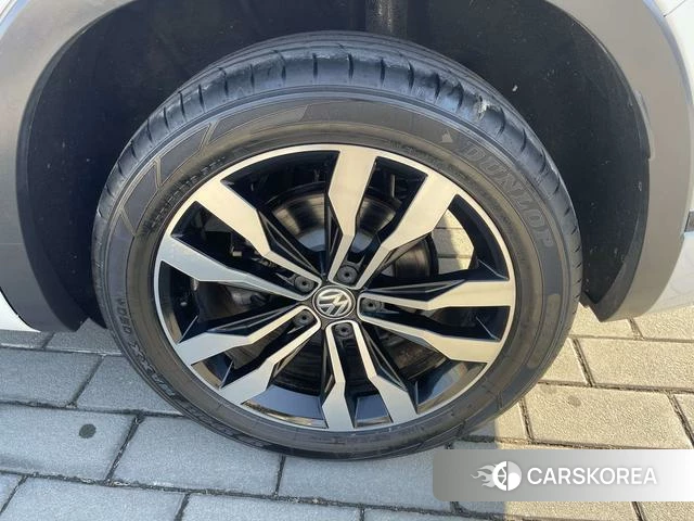 Volkswagen Tanyue id 4208750 из Китая 23