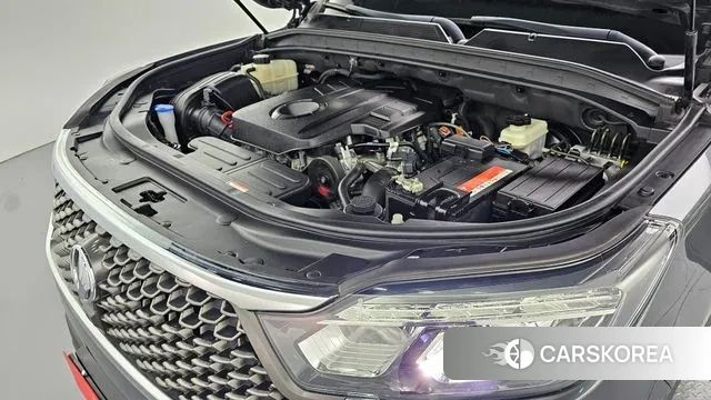 Ssangyong G4 Rexton id 3312944 из Кореи 16