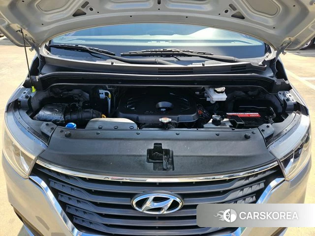 Hyundai The New Grand Starex id 3937230 из Кореи 13