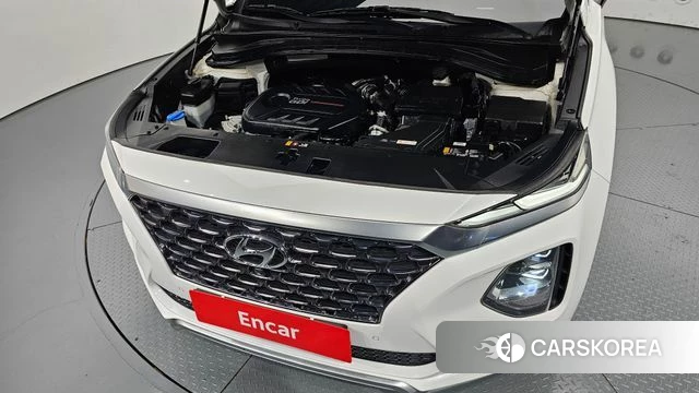 Hyundai Santa Fe TM id 4482801 из Кореи 16