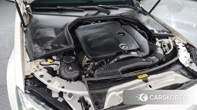 Mercedes-Benz C-Class W205 id 3681938 из Кореи 16