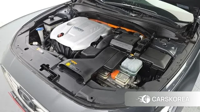 Hyundai Grandeur IG Hybrid id 3101974 из Кореи 16