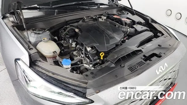 Kia K8 id 2935699 из Кореи 16