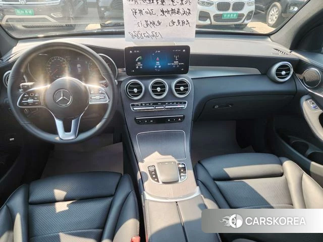 Mercedes-Benz GLC Coupe id 3957647 из Китая 7
