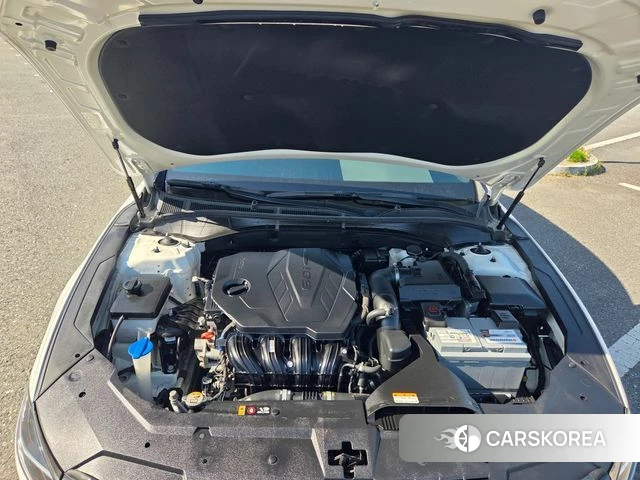 Hyundai The New Grandeur IG id 3905183 из Кореи 16