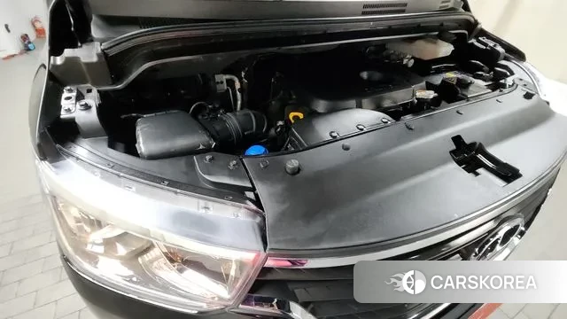 Hyundai The New Grand Starex id 3350158 из Кореи 16