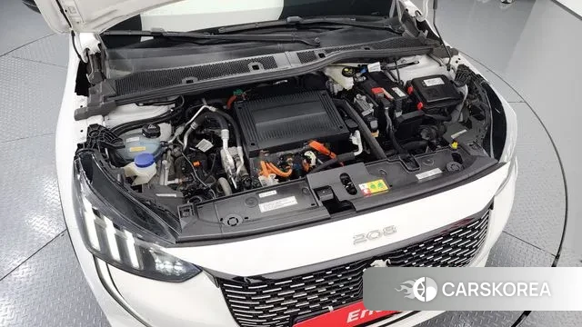 Peugeot e-208 second Generation id 3437176 из Кореи 16