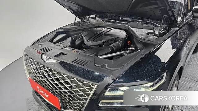 Genesis GV80 id 3023614 из Кореи 16