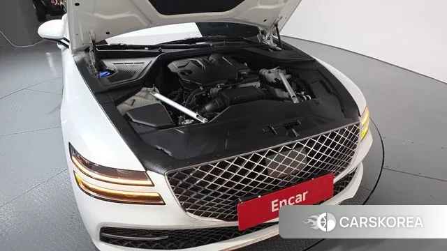 Genesis G80 (RG3) id 3281946 из Кореи 16