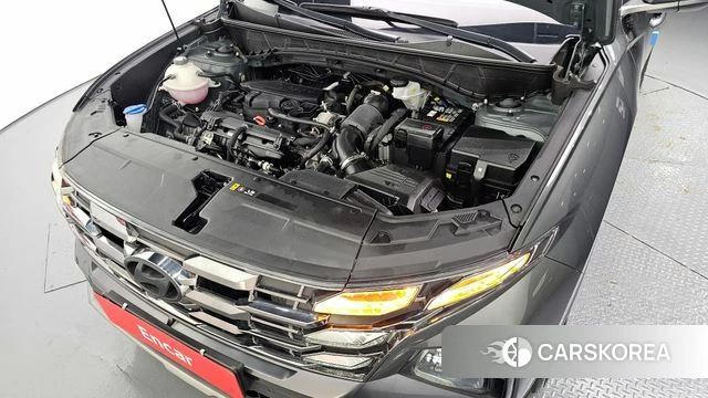 Hyundai The New Tucson (NX4) id 4687002 из Кореи 30