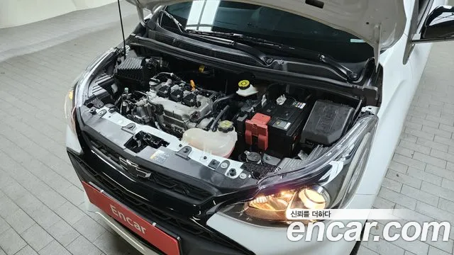 Chevrolet (GM Daewoo) The New Spark id 2404432 из Кореи 16