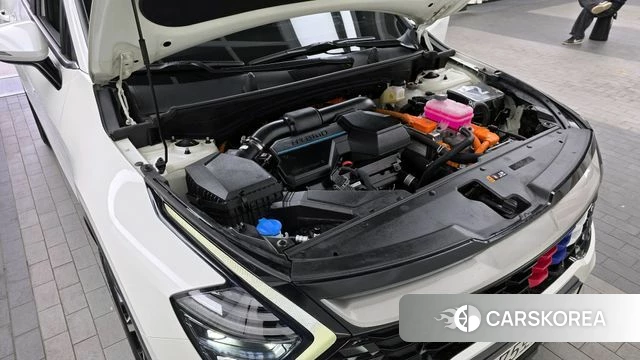 Kia Sportage 5th Generation Hybrid id 3832133 из Кореи 16