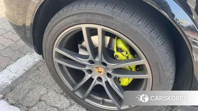 Porsche Cayenne (PO536) id 3760082 из Кореи 12