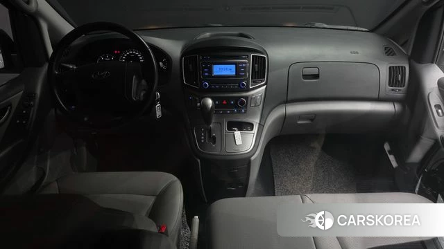 Hyundai The New Grand Starex id 4651644 из Кореи 32