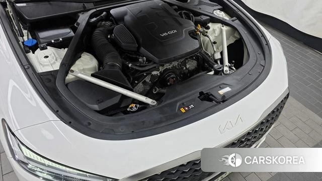 Kia The New K9 2nd generation id 4535202 из Кореи 16