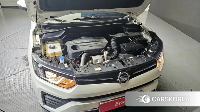 Ssangyong Berry New Tivoli id 3175293 из Кореи 16