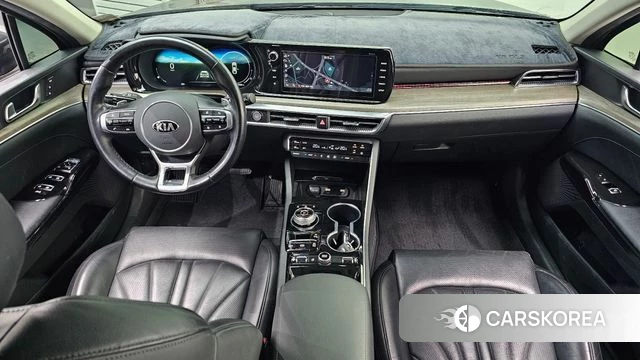 Kia K5 3rd generation id 4402902 из Кореи 26