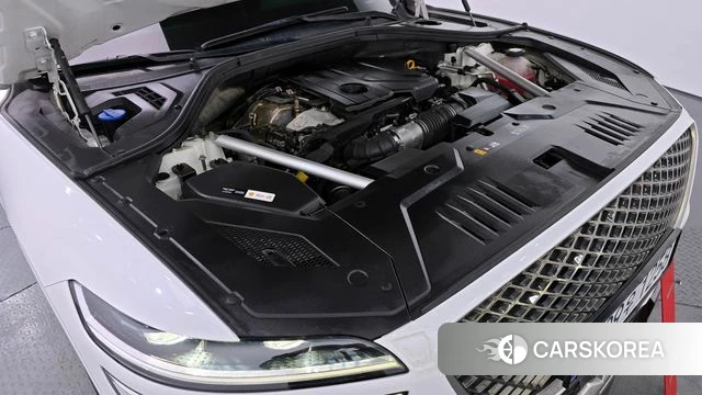 Genesis GV70 id 3839787 из Кореи 16