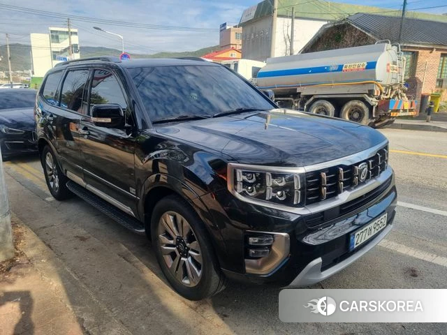 Kia Mohave Master id 3935746 из Кореи 10