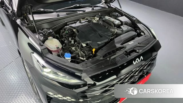 Kia K8 id 4362036 из Кореи 33