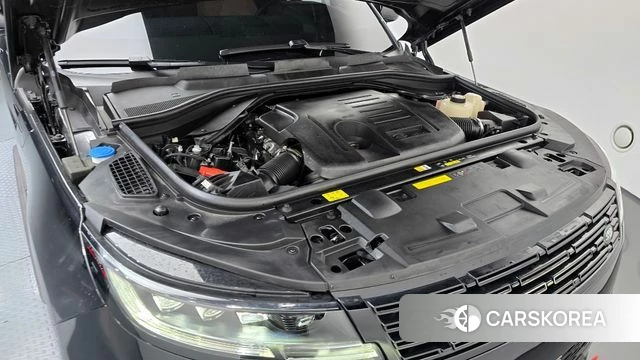Land Rover Range Rover Sport 3rd Generation id 4279821 из Кореи 33