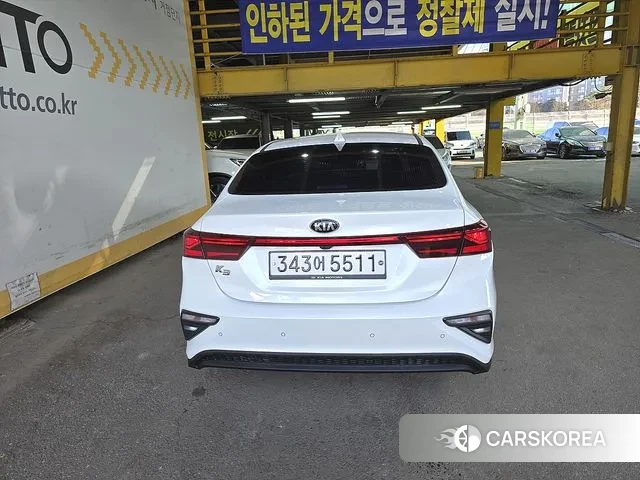 Kia Come New K3 id 3601749 из Кореи 16