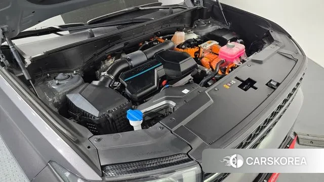 Hyundai Santa Fe (MX5) id 3639122 из Кореи 16