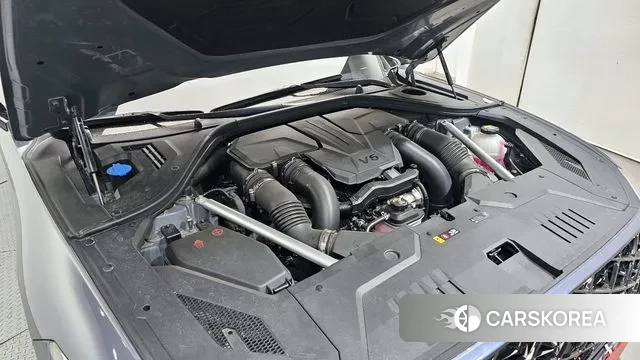 Genesis GV70 id 3462193 из Кореи 16