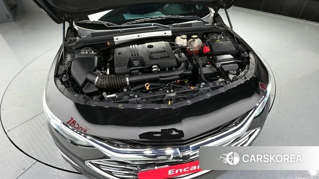 Chevrolet (GM Daewoo) The New Malibu id 3834349 из Кореи 16