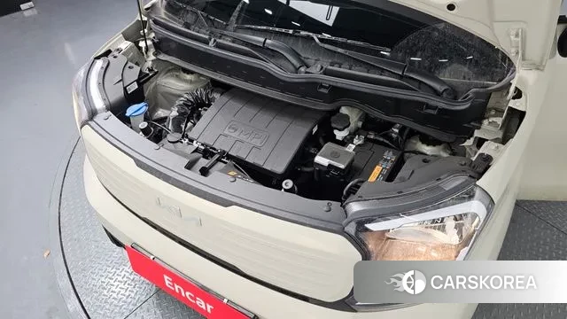 Kia The New Kia Ray id 3585786 из Кореи 16