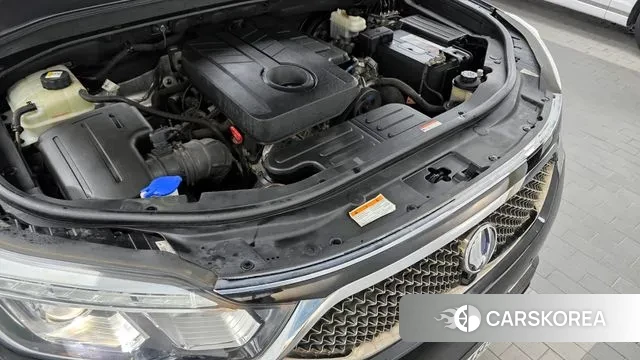 Ssangyong G4 Rexton id 3171650 из Кореи 16