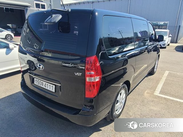 Hyundai The New Grand Starex id 3993000 из Кореи 16