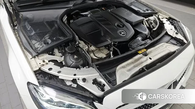 Mercedes-Benz C-Class W205 id 3439636 из Кореи 16