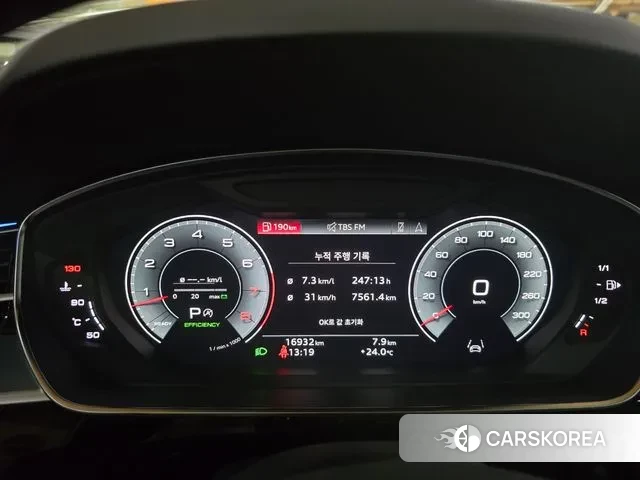 Audi A8 (D5) 2023 Черный из Кореи, фото 6