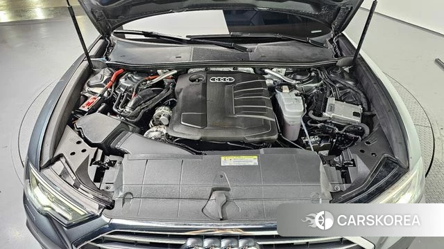 Audi A6 (C8) id 4507936 из Кореи 16