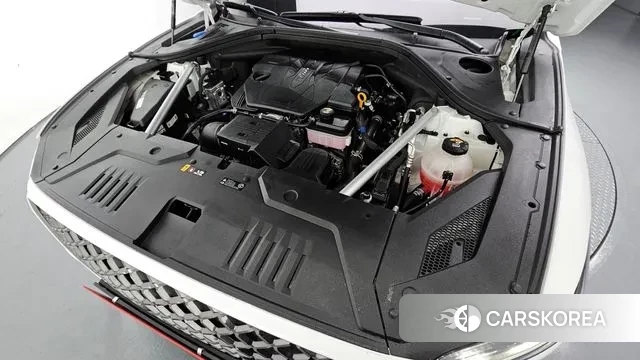 Genesis GV70 id 3452194 из Кореи 16